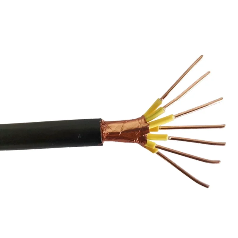 Fire Resistant Copper Control Cable