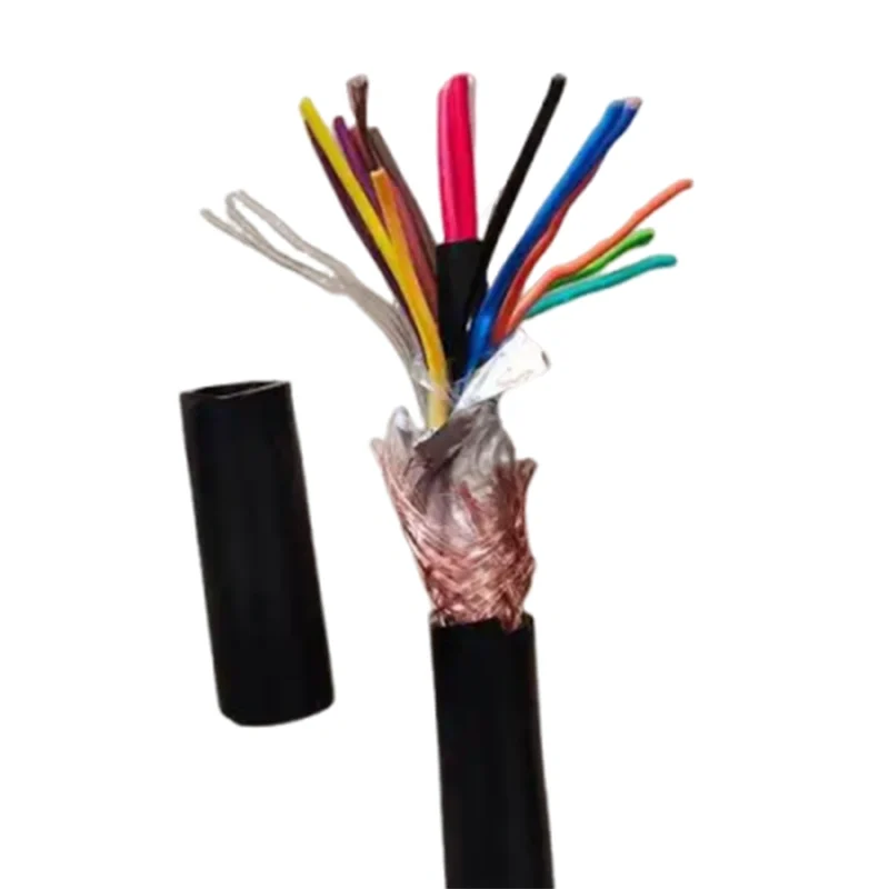 Fire Resistant Copper Signal Cable