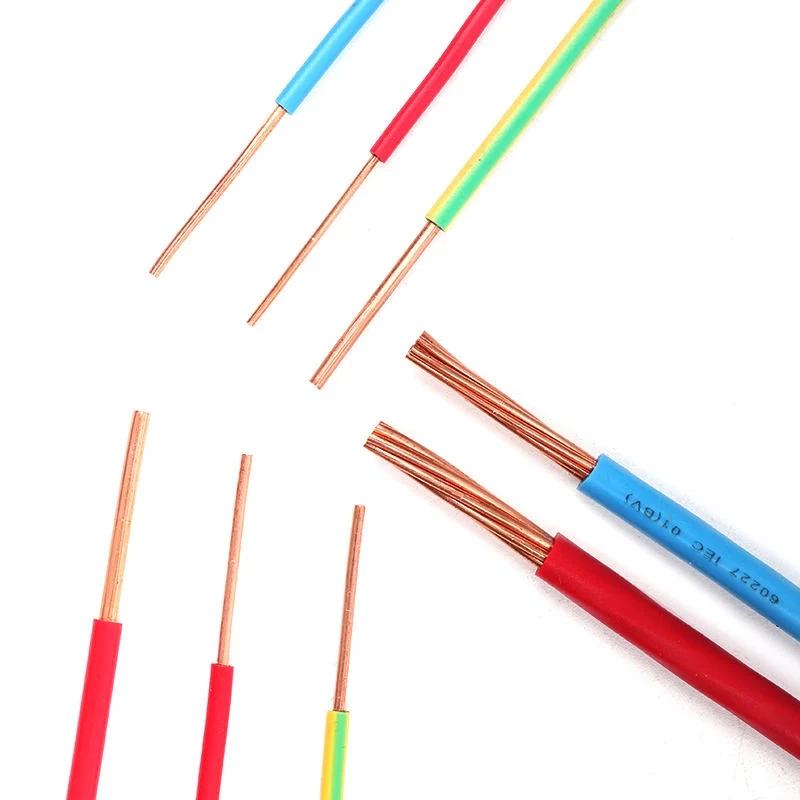 Fire Resistant LSZH Copper Building Wire