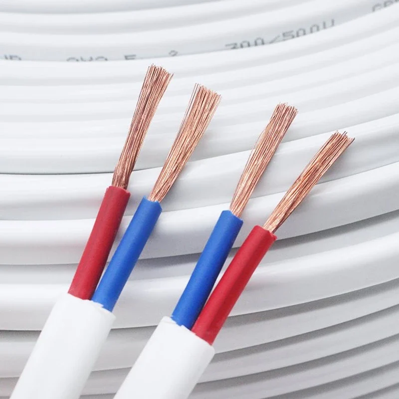 Fire Resistant LSZH Flexible Copper Cable