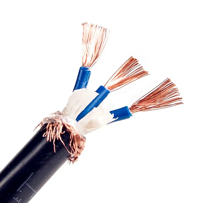 Fire Resistant Shielded Armored Copper Control Cable