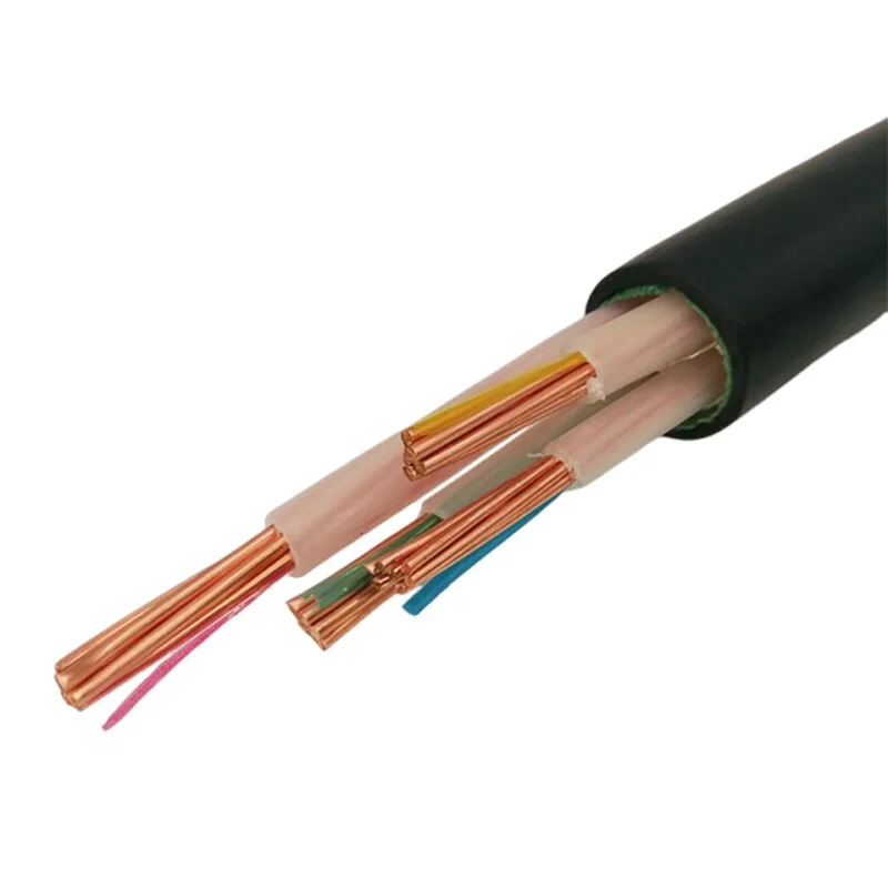 Fire Resistant XLPE Insulated Copper Power Cable