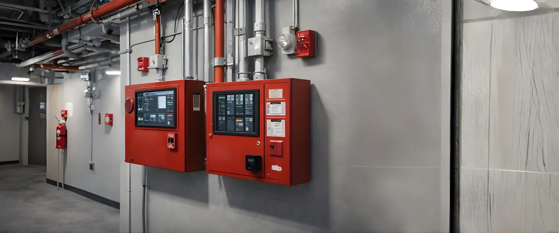 Fire Safety & Emergency Systems