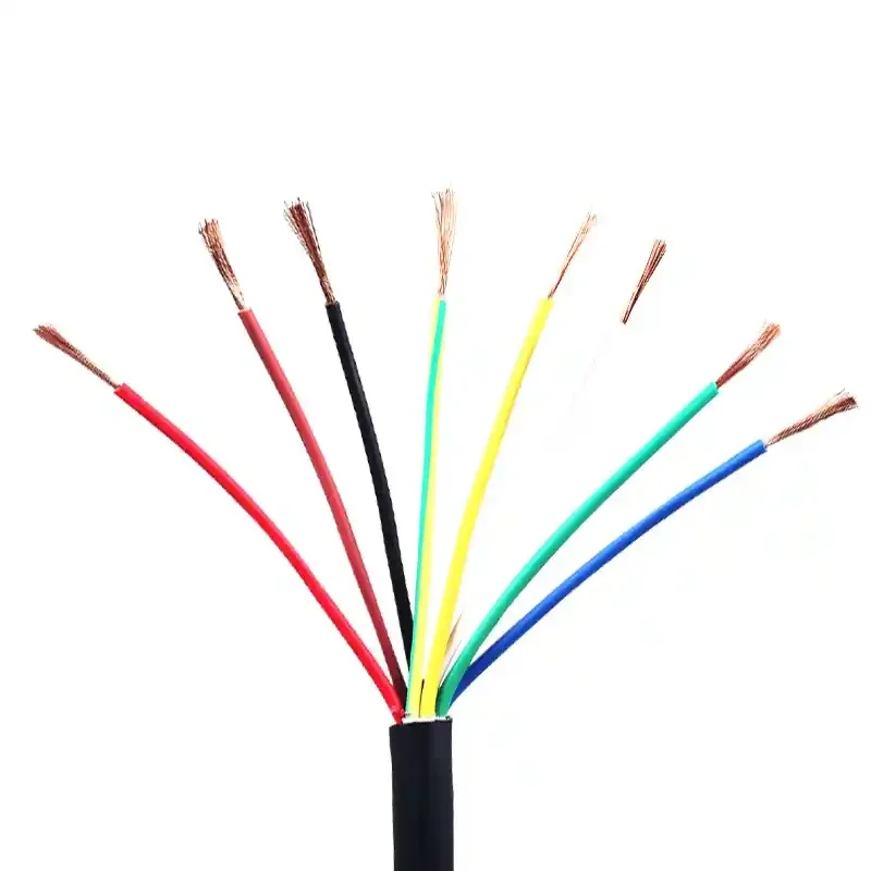 Flame Retardant Copper Control Cable