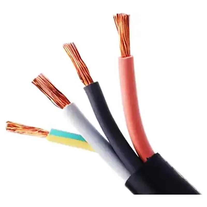 Flame Retardant Copper Signal Cable