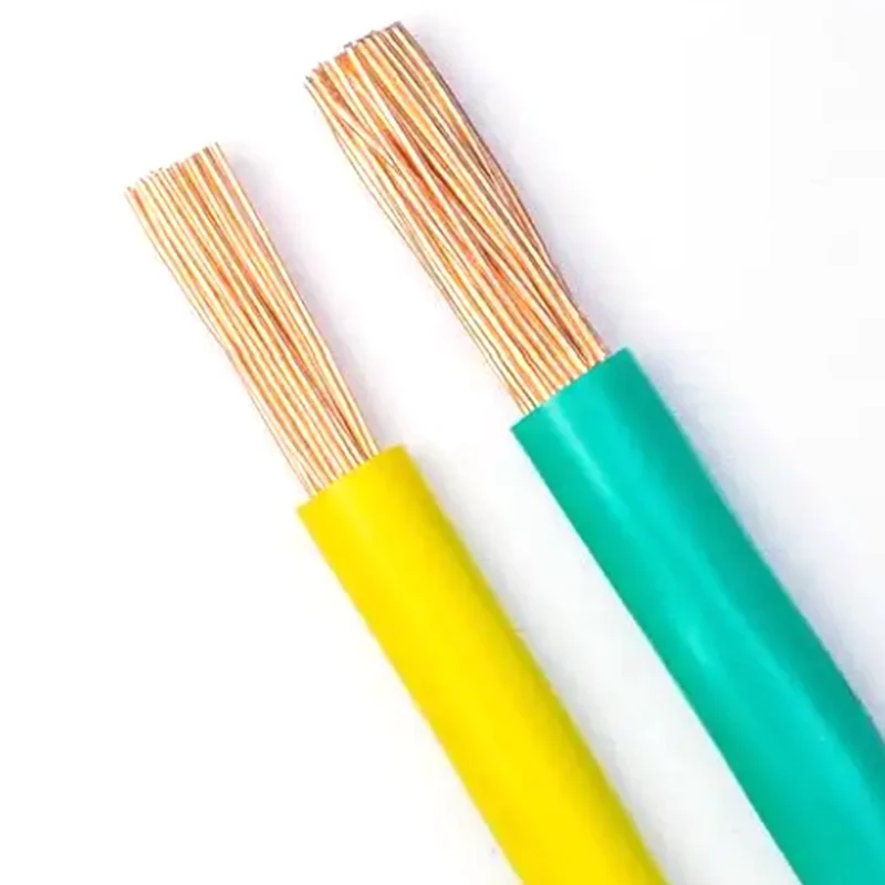 Flexible PVC Insulated Copper Building Wire