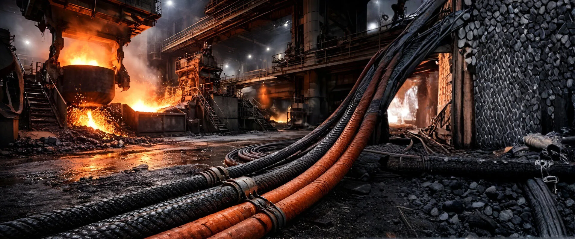 Harsh & High Temperature Environments