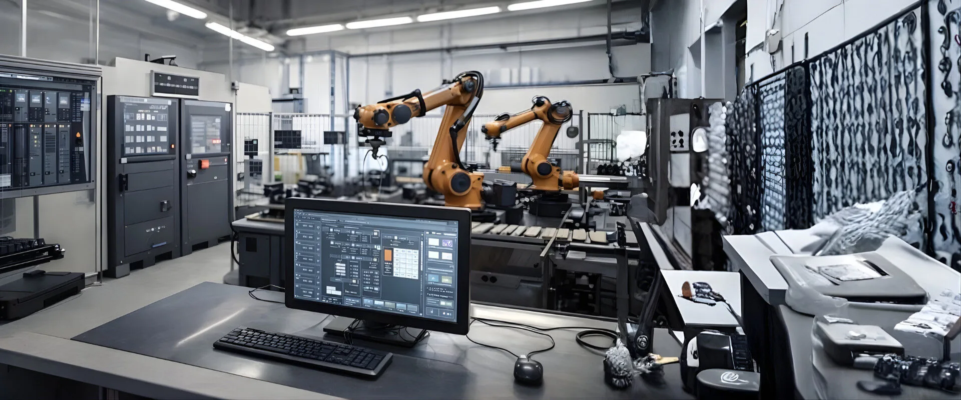 Industrial Automation & Control