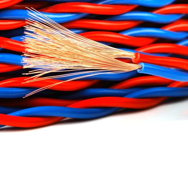 LSZH Flame Retardant Flexible Copper Cable