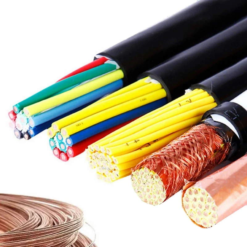 LSZH XLPE Insulated Armored Copper Power Cable