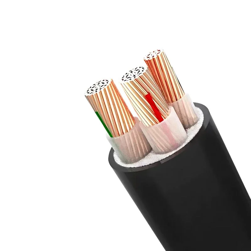 LSZH XLPE Insulated Copper Power Cable