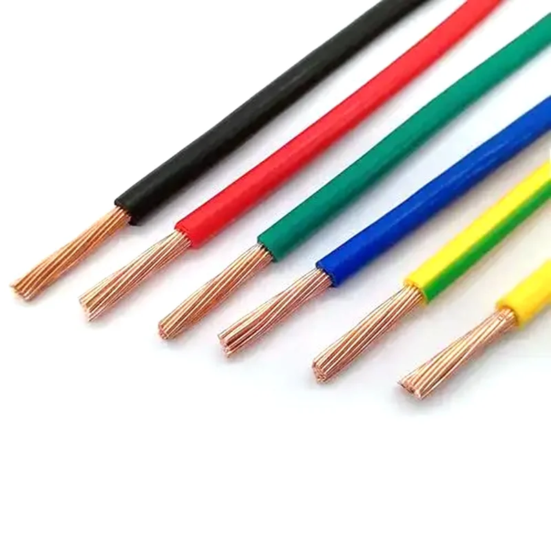 LSZH XLPE Insulated Copper Power Cable