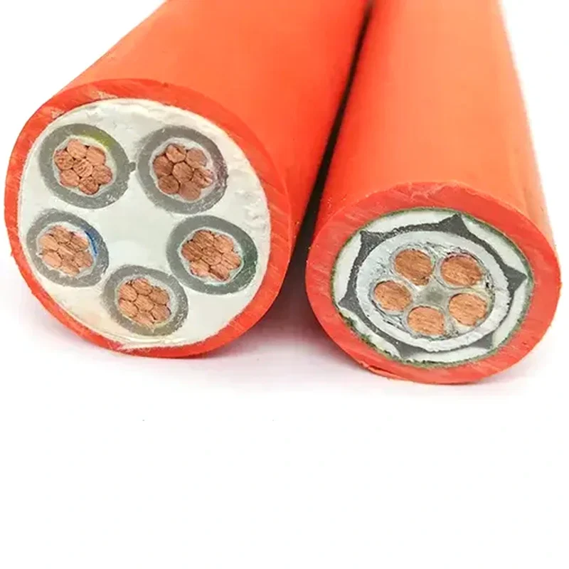 Mineral Insulated Copper Cable