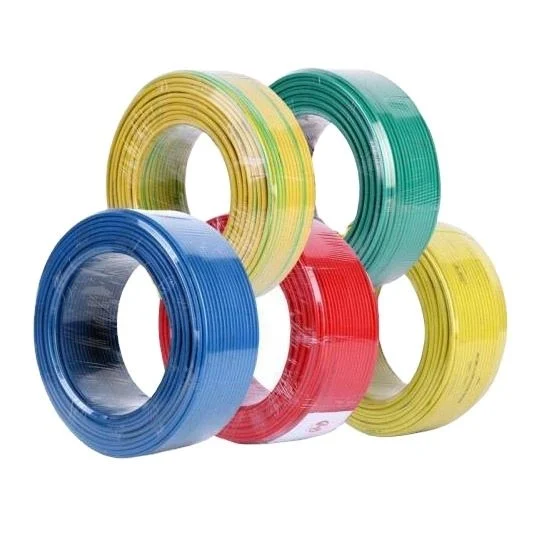 PVC Insulated Copper Building Wire