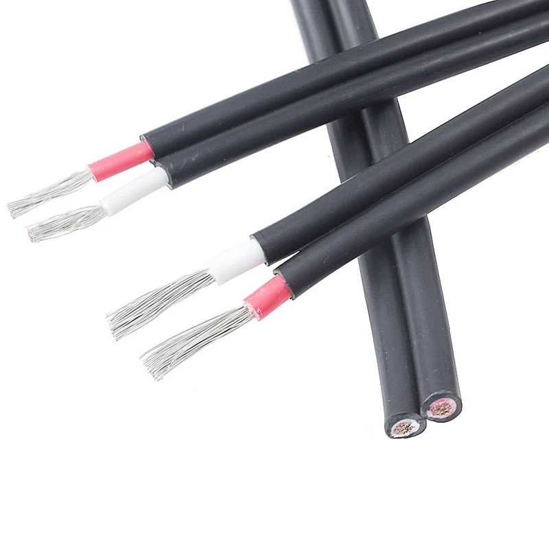 Solar DC Cable (H1Z2Z2-K)