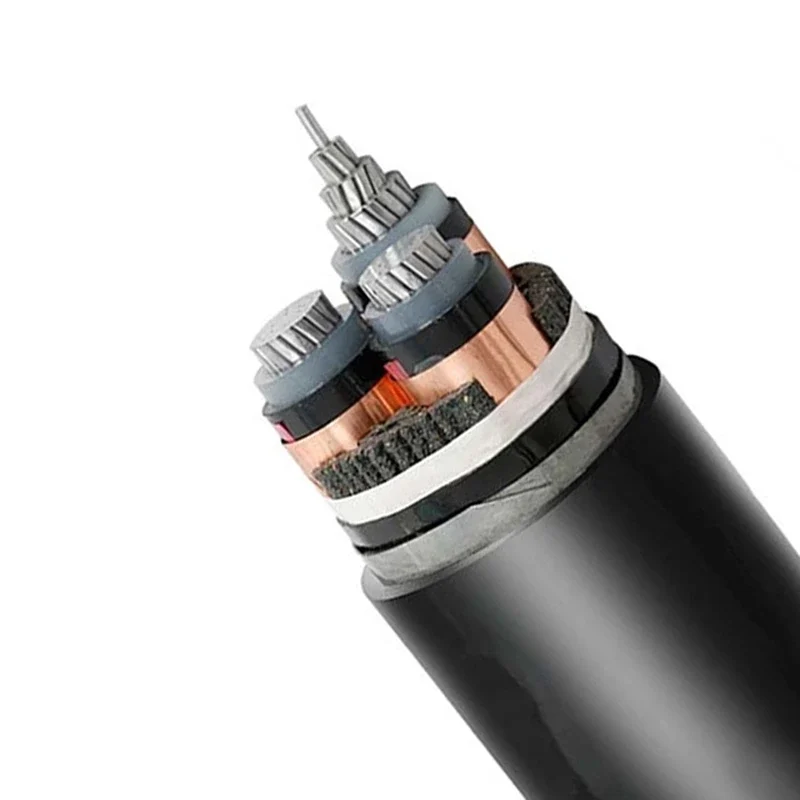 XLPE Insulated Armored Aluminum Alloy Conductor