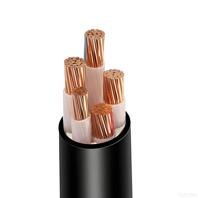 XLPE Insulated Copper Power Cable