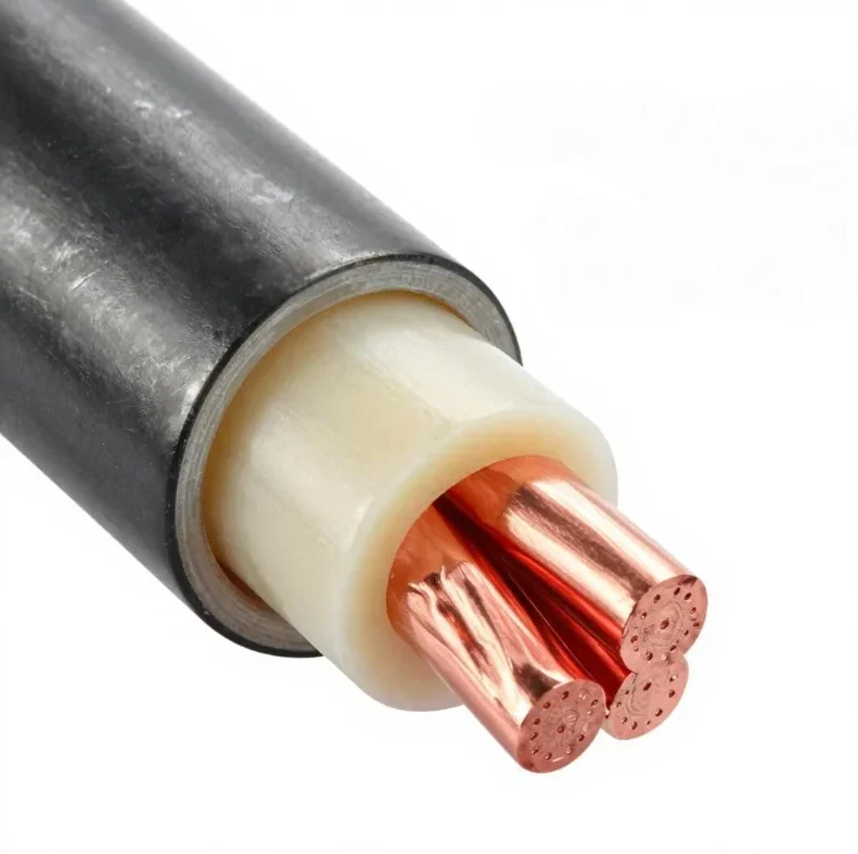 1.XLPE Armored Copper Power Cable 0.61kV – 35kV