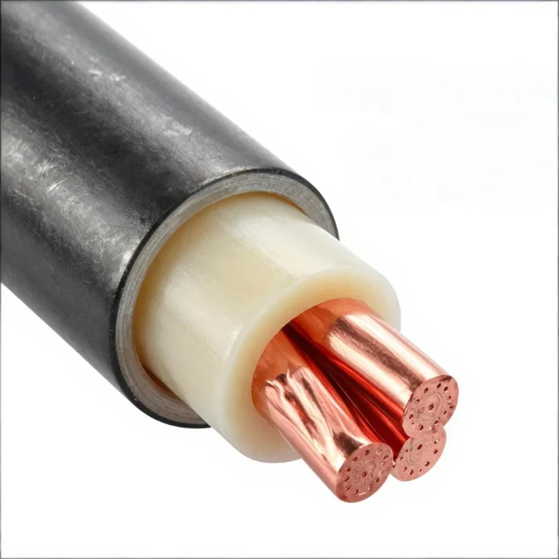 1.XLPE Armored Copper Power Cable 0.61kV – 35kV