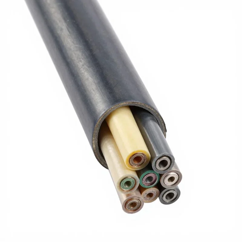 5.XLPE Armored Aluminum Alloy Power Cable 0.61kV